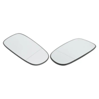 Automobile Heated Glass Rear View Lens Automobile Rear View Mirror for SAAB 9-5/9-3 2003-2009