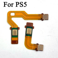 Microphone Flex Cable Replacement For PS5 V1.0 Handle Inner Mic Ribbon Cable For Playstation 5 PS5 Controller