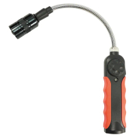 蛇管LED調焦燈5W(434.9005/USB鋰電充電/夜間巡視/車輛檢修/外出野營/登山/夜釣)