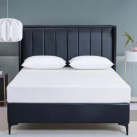 Full Mattress in a Box, 8 inch Mattresses for Platform Bed Double Size Daybed Bunk, Memory Foam Medium Firm