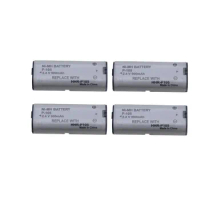 2.4V 900mAh HHR-P105 NI-MH Rechargeable Battery For Panasonic HHRP105A KX242 BATT-105 KX2421 Cordless Phone Batteries