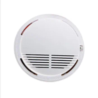 Wireless Smoke Alarm 85db Smoke Detector/Sensor Fire Protection Security Alarm