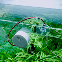 Water Level Sensor Detector Alarm Suitable for Water for Fish Tank Aquarium Home Basement Household Sensors Alarms