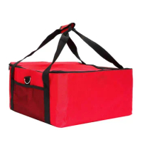 Waterproof Insulated Pizza Bag Cooler Storage Bags Insulation Picnic Portable Ice Pack Food Thermal Bag Food Delivery Bag