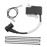 คอยล์จุดระเบิดสำหรับเครื่องตัดแต่งกิ่ง FS94/HL94/FS/HL 94 รุ่น 4149 400 1301