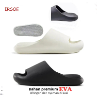 IRSOE Sandal Rumah Cewek Dan Cowok Sendal Keluarga Sandal Premium Wanita Pria New Cat Claw Sendal EV