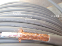 美國進口怪獸450FCX低損 純銅數字同軸電纜同軸線,SDI 高清視頻線
