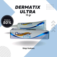 Dermatix Ultra Penghilang Bekas Luka Koreng Jahitan Operasi Strechmark Ampuh Original 15 Gram