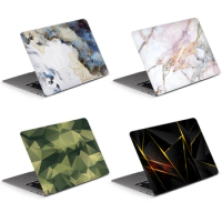 DIY Marble Watercolor laptop sticker laptop skin art decal for MacBook/HP/Acer/Dell/ASUS/Lenovo all laptop decorate