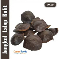 Jengkol Lalap Kulit Utuh Segar - Jengkol Jering Kulit Lalap Muda/Tua Mentah Fresh | 500gr [ Harga Pe