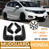 Available for Honda Fit Jazz Sport 2018-2020 fender skin