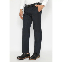 Jobb Crompton-B Celana Panjang Pria Slim Fit Blue Night 2