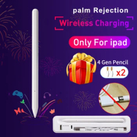 For Apple Pencil 2 Touch Pen Stylus For iPad Pro 11 12.9 9.7 2018 Air 3 10.2 2019 Mini 5 For iPad Pencil No Delay Drawing Pen