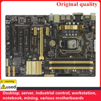 For Z87-K Motherboards LGA 1150 DDR3 32GB ATX Intel Z87 Overclocking Desktop Mainboard SATA III USB3.0