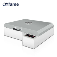 OYfame A3 DTF Oven For A3 DTF Printer DTF Oven Curing PET Film Heating Pad Device Drying Oven A3 DTF Printer Heat Press DTF A3