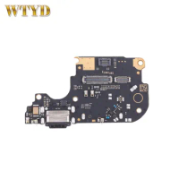For Xiaomi Mi 10 Lite Charging Port Board for Xiaomi Mi 10 Lite 5G Smartphone USB Charging Dock Power Connector Flex Canble