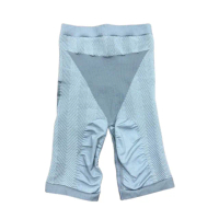 【JaneBelle】機能型竹炭平口束褲2件組(M-XL)