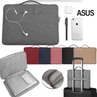 Laptop Case Sleeve Cover Bag for ASUS VivoBook E200HA/E201NA/S14/VivoTab/X102BA/X200CA/ZenBook 3/Pro 15 Lightweight Laptop Bag