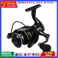 TAFFSPORT NX6000 Metal Reel Pancing Fishing Reel 4.7:1 Gear Ratio