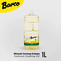 Minyak Goreng "Barco" 1 ltr