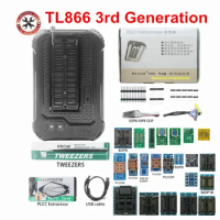 TL866-3G Original XGECU T48 Programmer Support 31000+ ICs for EPROM/MCU/SPI/Nor/NANDFlash/EMMC/ IC Tester High Speed Programmer