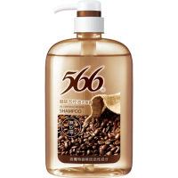 566無矽靈咖啡因控油洗髮露800g