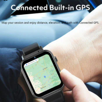 4G LTE gps navigation Smart Watch men 64gb 128GB Camera 5MP Face ID WIFI Smartwatch women Android IP68 Waterproof swimming Watch