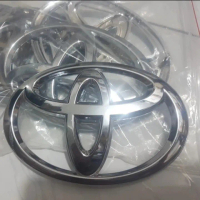 Logo Depan Toyota Fortuner TRD VRZ