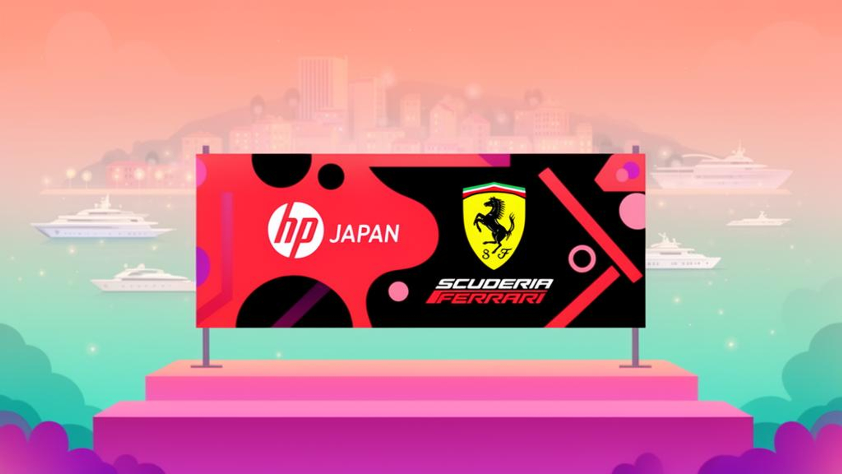 フェラーリとHPが共同開発、99万円の限定ノートPC「見える冷却機構」で