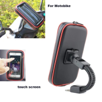 Touch Screen Bicycle Bike Motorcycle Phone Holders Stands Case Bag For Asus Zenfone 5 ZE620KL/5z ZS620KL ,Zenfone 5 Lite ZC600KL