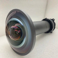 HD 170 Degree Fisheye Lens For PT-FRQ50 4K Projector For Dome