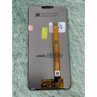 Skrin sentuh Rikey-LCD untuk OPPO A3S, A12E, A5, 100% diuji