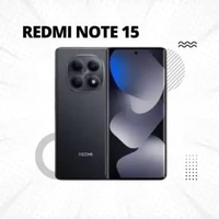 Redmi Note 15 Ram [ 6/128 ] GB - Black