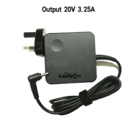 20V 3.25A 65W AC Adapter For Lenovo ideapad S145 320 310S For Yoga 710S 510S Laptop Charger