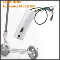 Motherboard Controller for Xiaomi Ninebot, Foldable Electric Scooter Accessories, Parts for Ninebot ES2 ES3 ES4