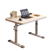 Mobiles Folding Computer Desks Writing Lightweightoffice Wood Computer Desks Height Adjustable