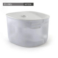 PETONEER - WF006 Ez 無線水泵智能寵物飲水機 白色