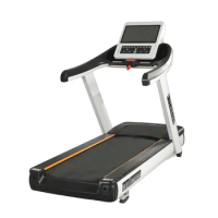 Treadmill Commercial Electric Foldable Gym Body Building Sport Running Multi-functional Running Machine Exercise Machine