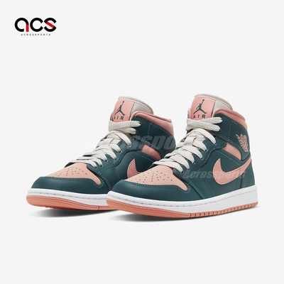 Womens air 2024 jordan 1 mid