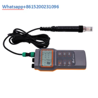 AZ86031 dissolved oxygen DO meter, conductivity salinity meter, pH meter, water quality measurement