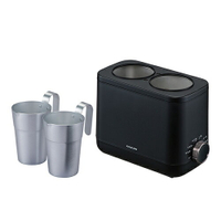 現貨 日本 KOIZUMI 小泉成器 KOP-0401 酒燗器 溫酒器 熱酒器 水煎式 7段溫度 保溫 附溫酒杯 日本酒