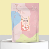【CHILL愛吃】櫻花水蜜桃寒天磚x1袋(17gx10顆/袋)