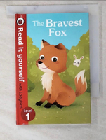 【書寶二手書T6／語言學習_LAM】Read It Yourself with Ladybird Bravest Fox (Mini Hc)_Ladybird, Ladybird Books Staff