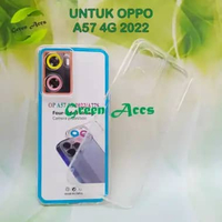 CASE BENING ( OPPO A57 4G 2022 ) SOFTCASE SOFT CASE SILIKON ANTI CRACK ANTICRACK / HARDCASE HARD CAS