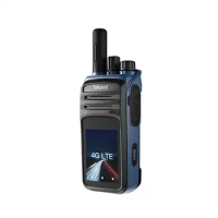 Talkpod N58 POC HAM Smart Radio 4G Wifi Network Bluetooth Record Encryption GPS Beidou LTE Touch Screen Android InterPhone