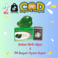 Sabun sirih hijau & Empot ayam super