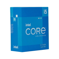 英特爾酷睿I5 12600K盒裝12代CPU處理器10核16線程適用Z690/B660