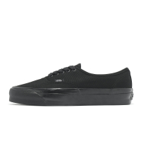 Vans 休閒鞋 Lx Authentic Reissue 44 黑 全黑 男鞋 女鞋 帆布 情侶鞋 VN0007QZBKA