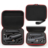 Storage Bag For DJI Osmo Mobile 6 Handle Strap Durable Carrying Case for DJI Handheld Gimbal Accessories Box Cover Portable