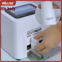 Willita 12.7mm Desktop Inkjet Printer Batch Code Date Number Logo Expiry Date For Small Products Printer for Small Bussiness